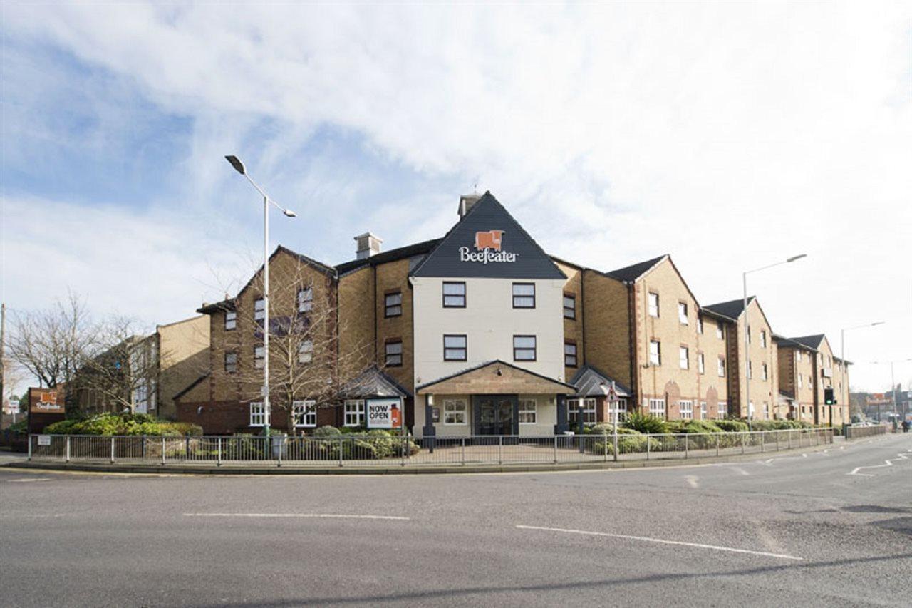 Premier Inn London Romford Exterior foto