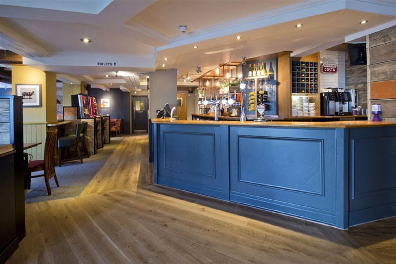 Premier Inn London Romford Exterior foto